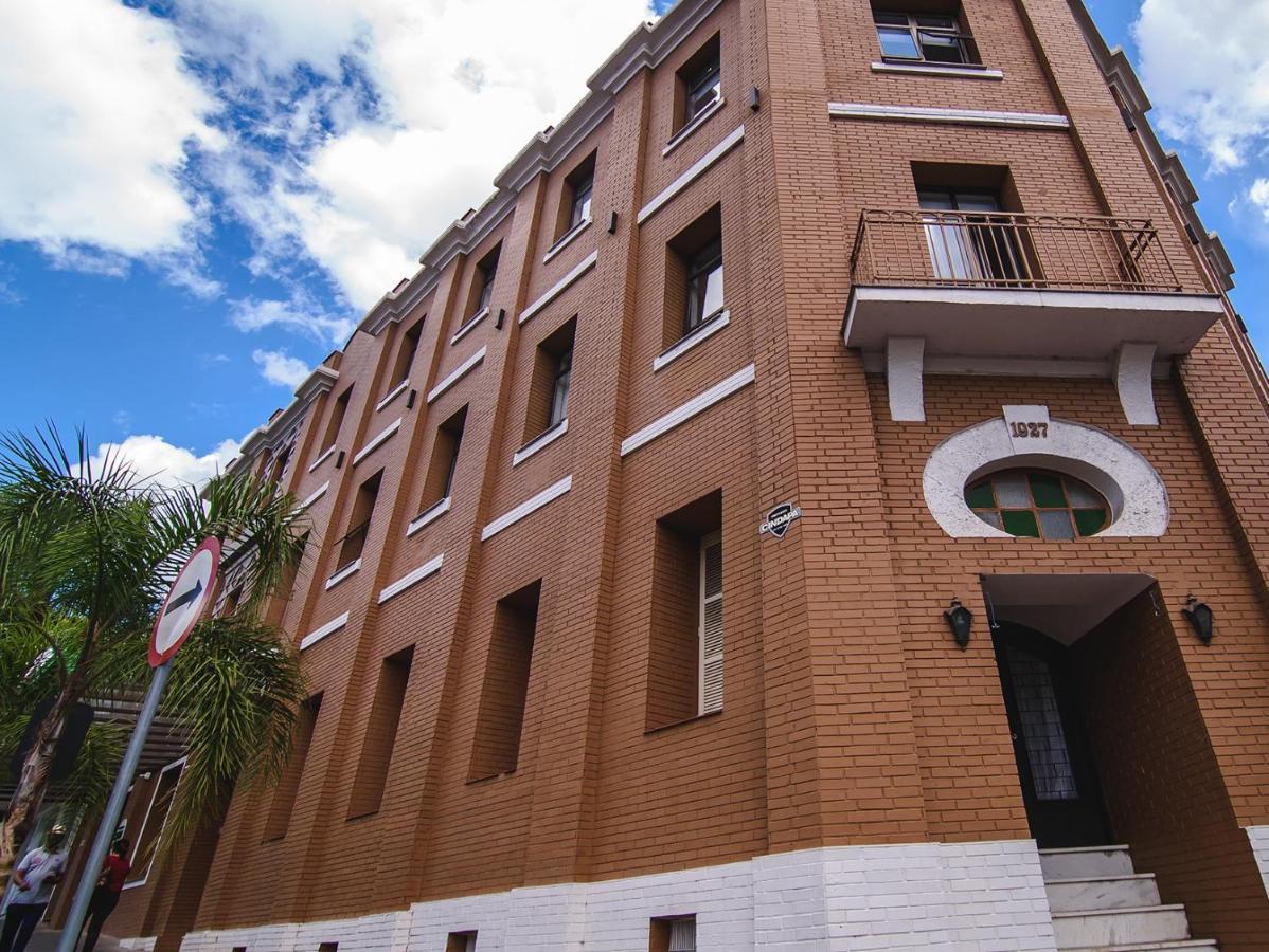 Hotel Santa Cruz Santa Cruz do Sul Exterior foto