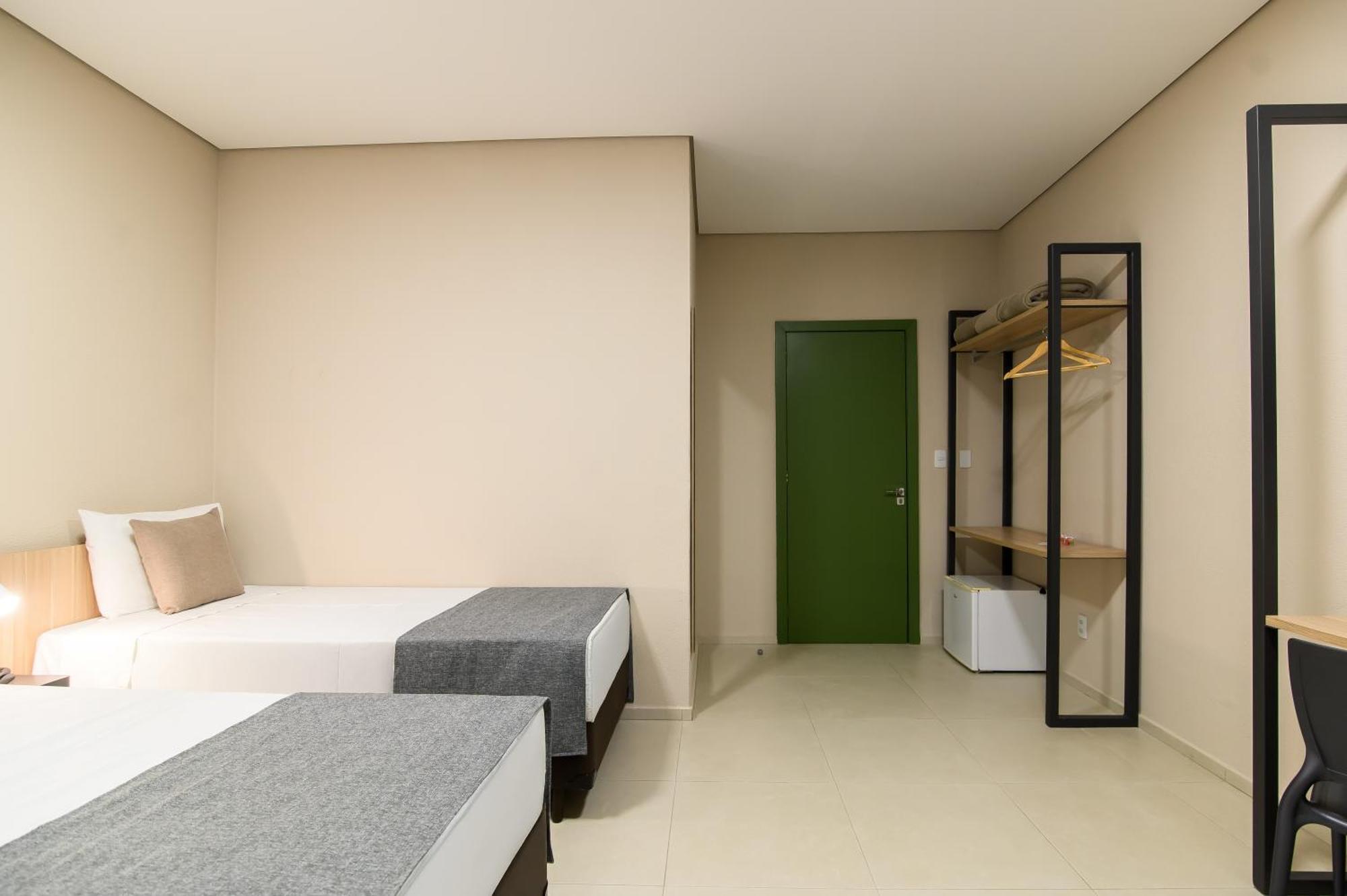 Hotel Santa Cruz Santa Cruz do Sul Exterior foto
